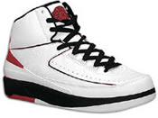 Nike Air Jordan II