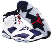 Nike Air Jordan VI