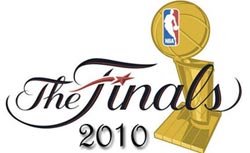 Finales NBA 2010 Boston Celtics Vs Los Angeles Lakers