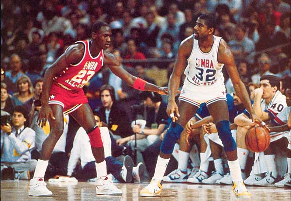 photo michael jordan allstar #18