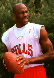 photo michael jordan autre #12