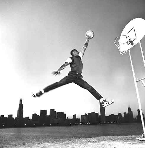 photo michael jordan autre #13