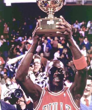 photo michael jordan dunk #13