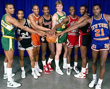 photo michael jordan dunk #2