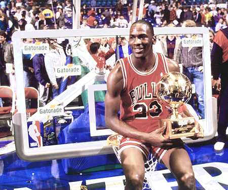 photo michael jordan dunk #9