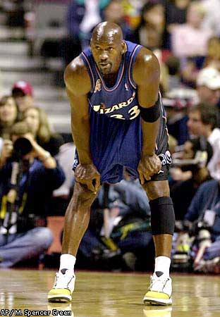 photo michael jordan wizzards #13