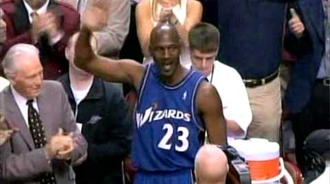 photo michael jordan wizzards #15