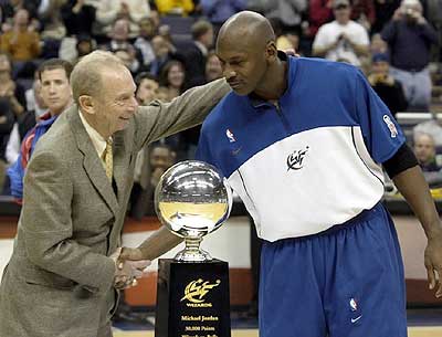 photo michael jordan wizzards #16