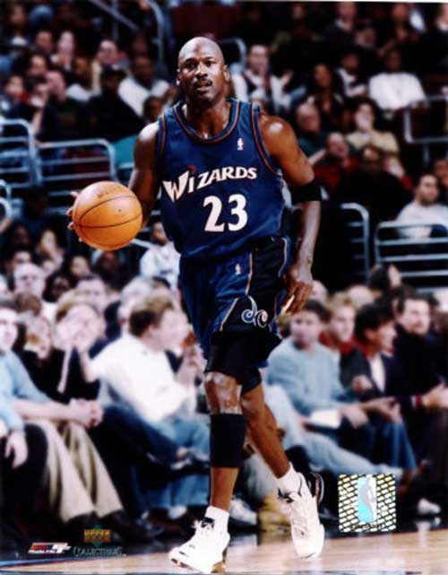 photo michael jordan wizzards #18