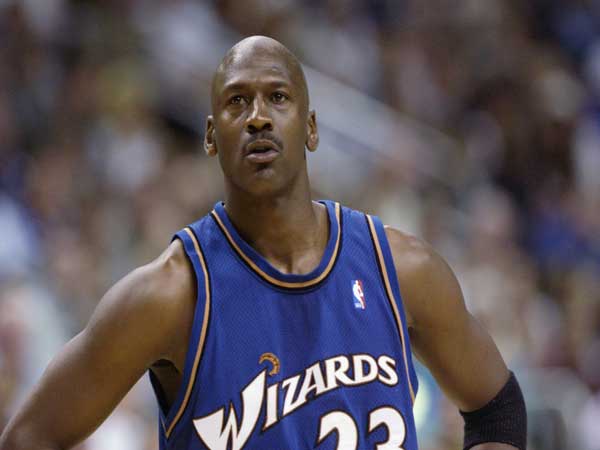 photo michael jordan wizzards #20