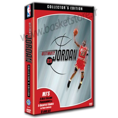 DVD Michael JORDAN Ultimate